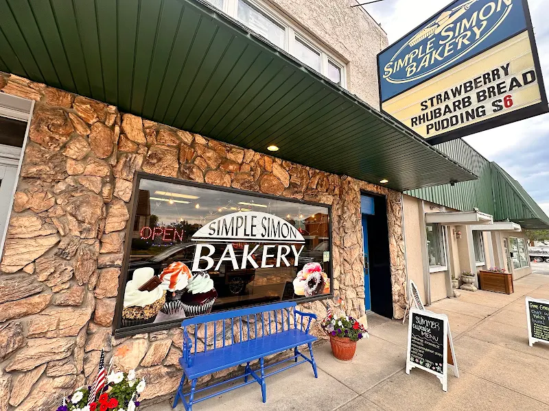 Simple Simon Bakery