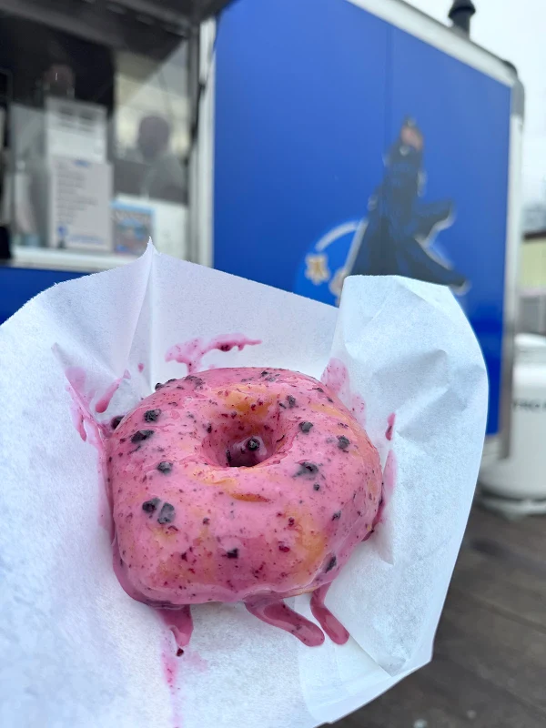 Big Dipper Donuts