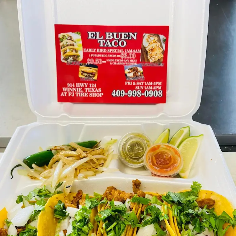 El Buen Taco