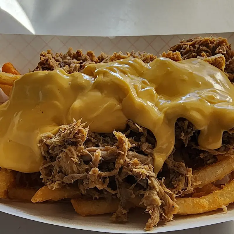 Smoke Time BBQ Food Truck