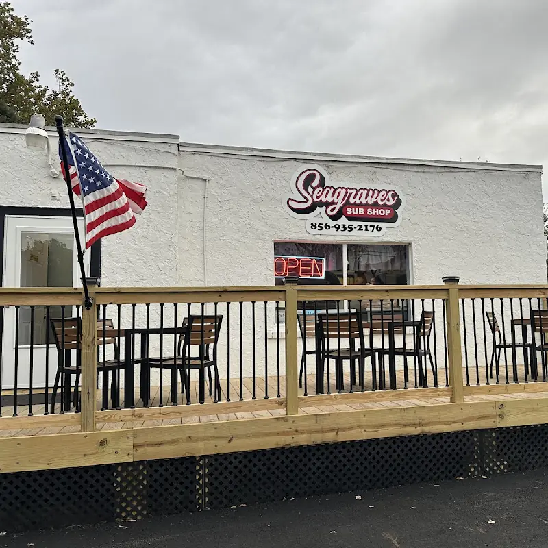 Seagrave's Sub Shop