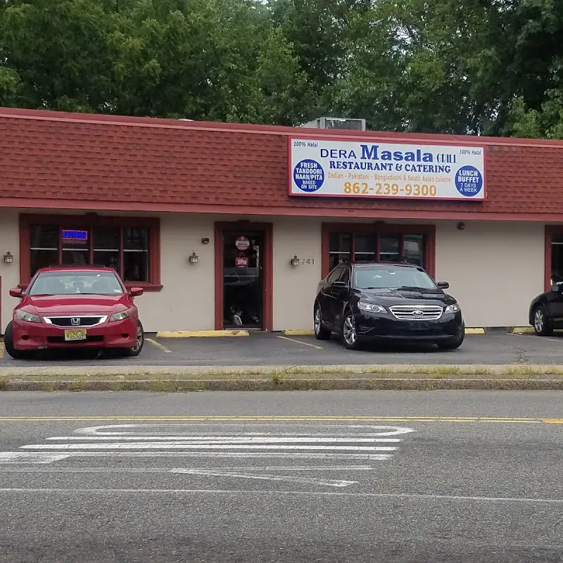 Dera Masala Grill