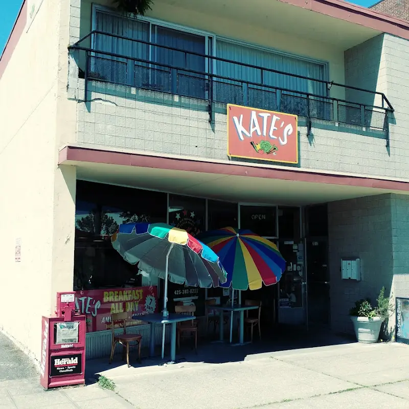 Kate's Greek & American