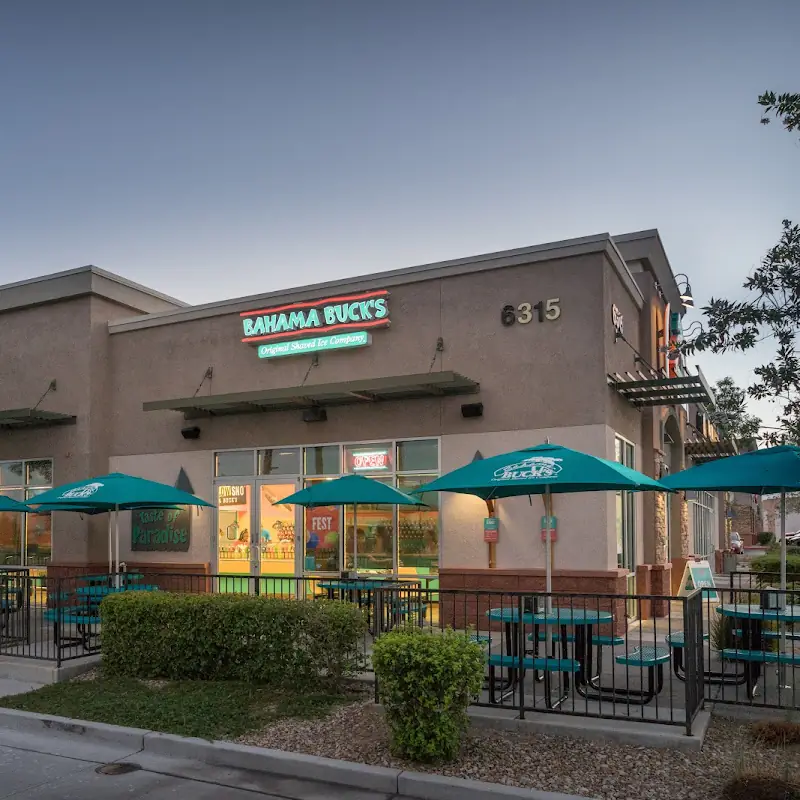 Bahama Buck's - North Las Vegas