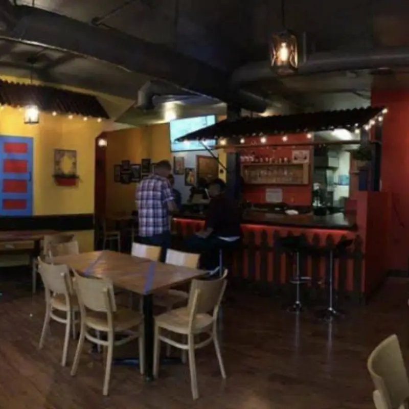 Que Bacano Restaurant