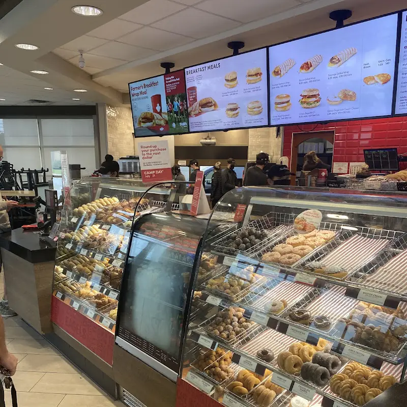 Tim Hortons