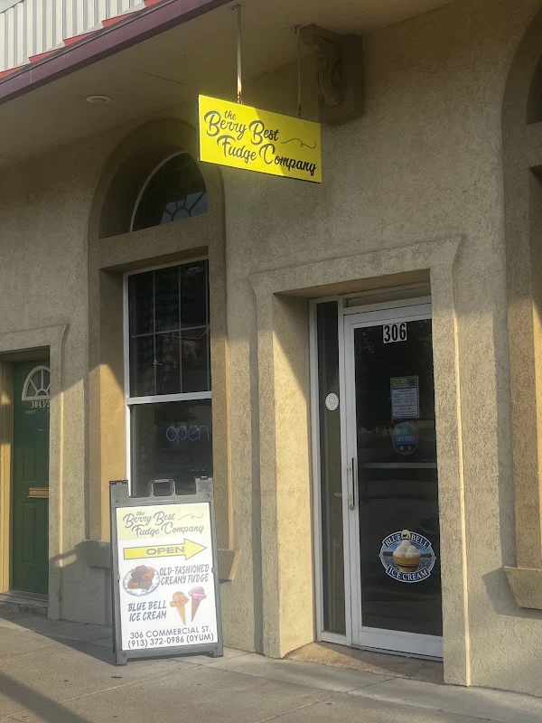 The Berry Best Fudge Company & Tea Room