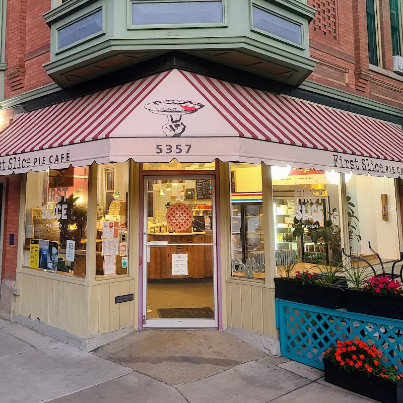 First Slice Pie Cafe