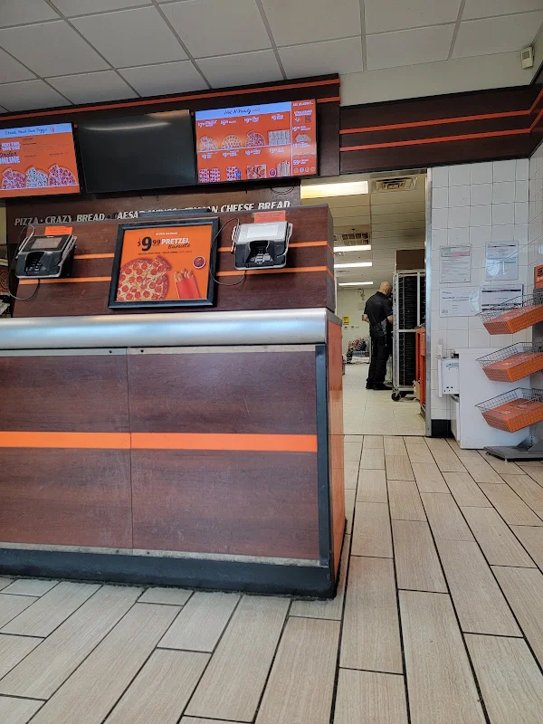 Little Caesars Pizza