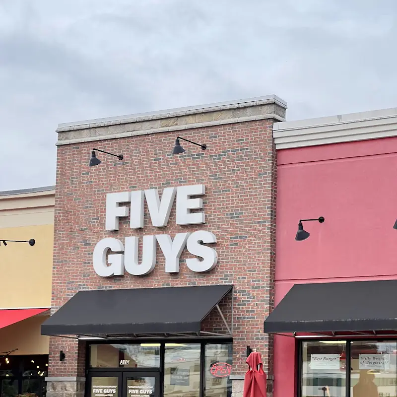 Five Guys