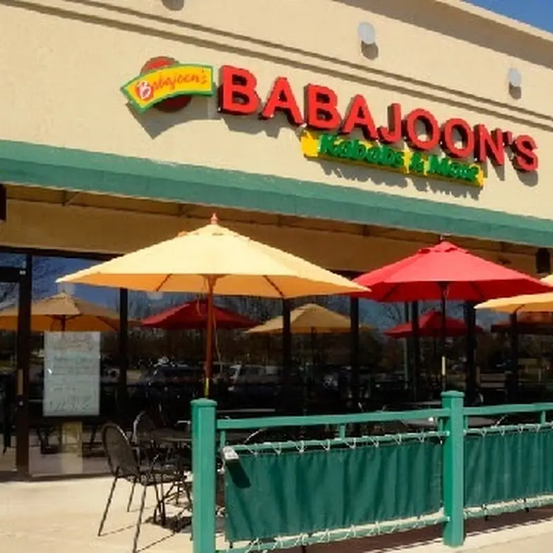 Babajoon's Kabobs & More...