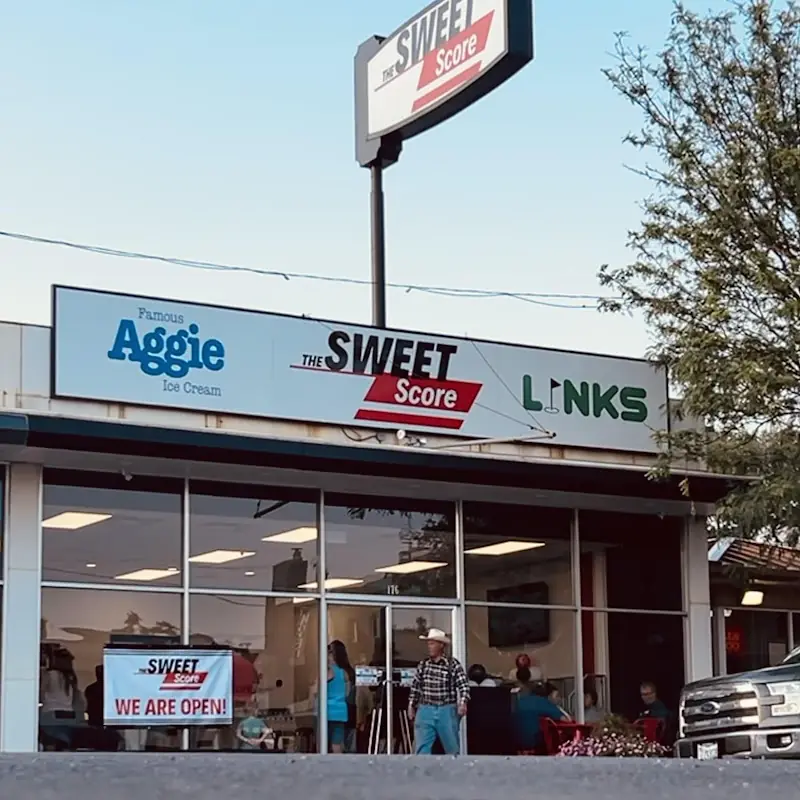 The Sweet Score