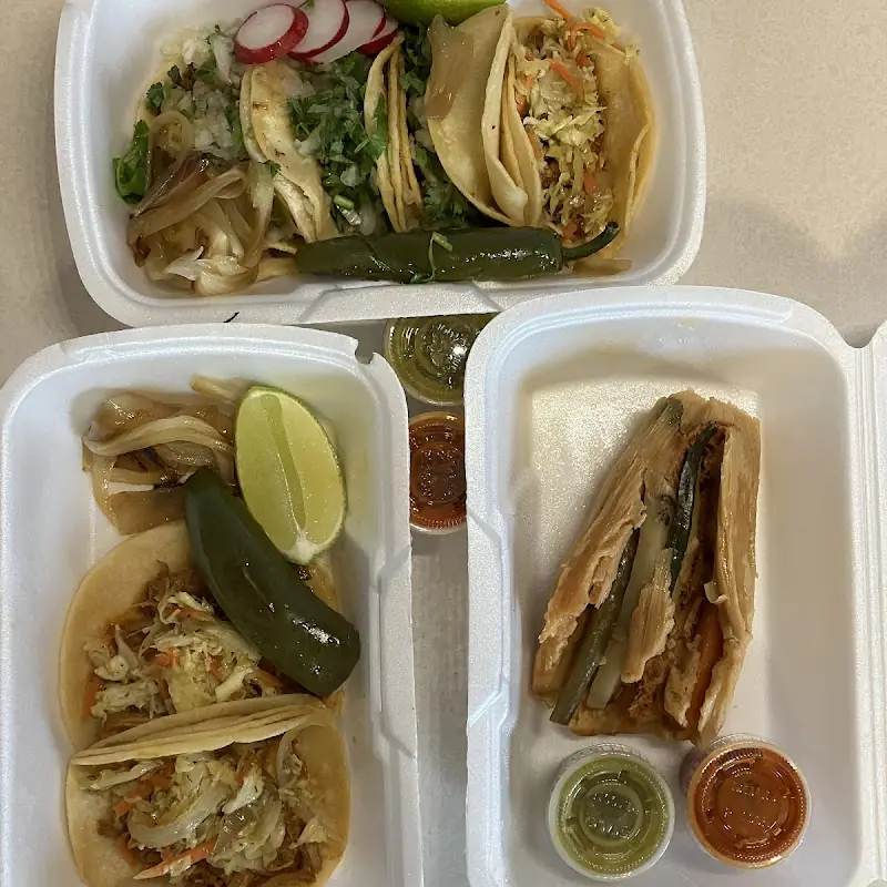 TACOS EL VAQUERO