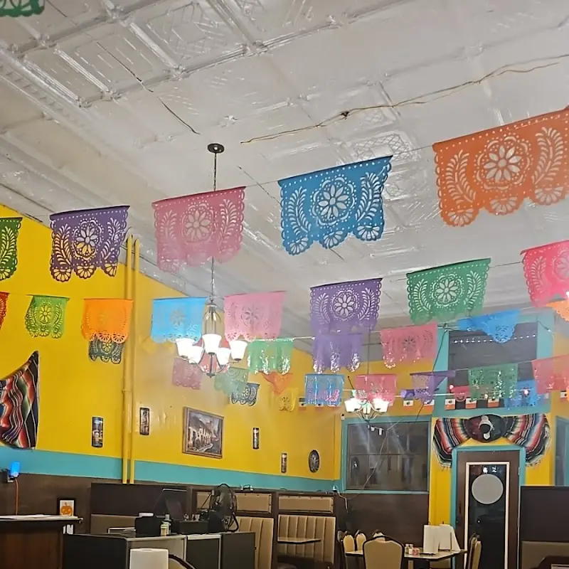 El Azteca Mexican grill
