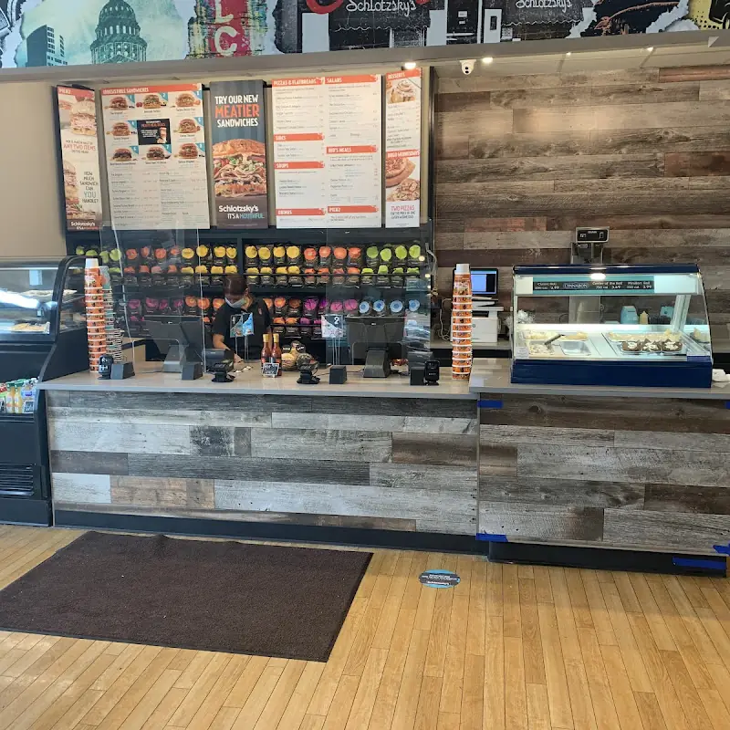 Schlotzsky's Deli