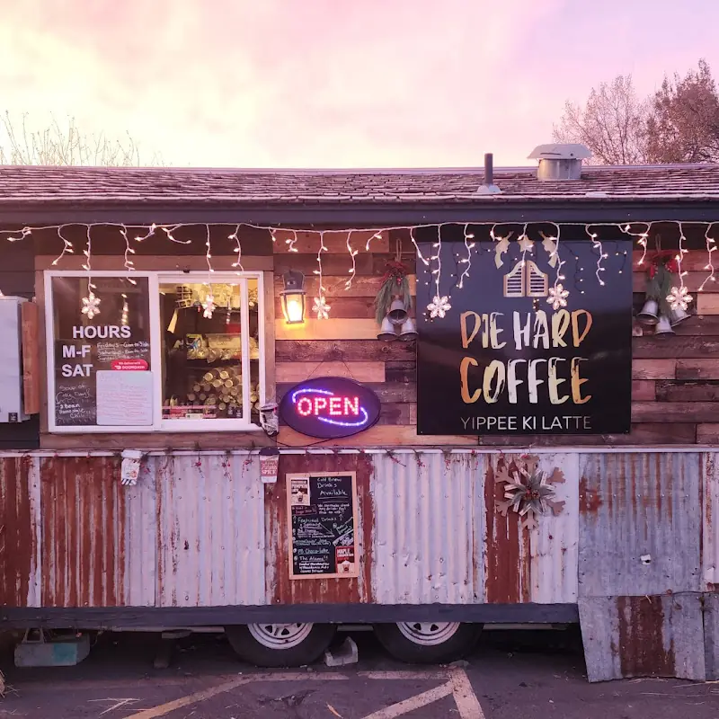 Die hard coffee