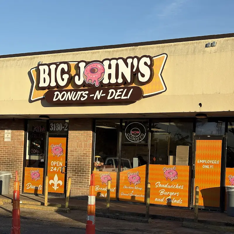 Big John’s Tastee Donuts N Deli
