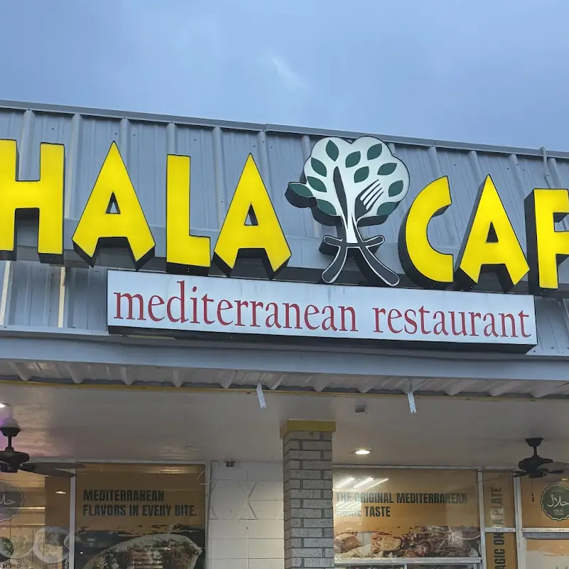 Hala Cafe