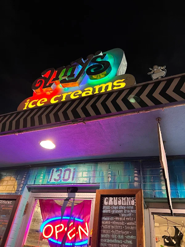 Amy's Ice Creams