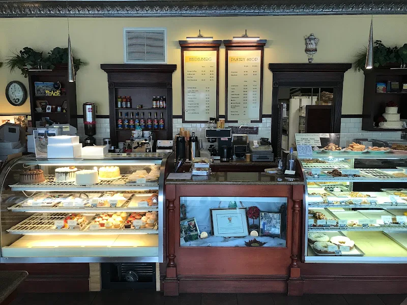 Heidelberg Pastry Shop