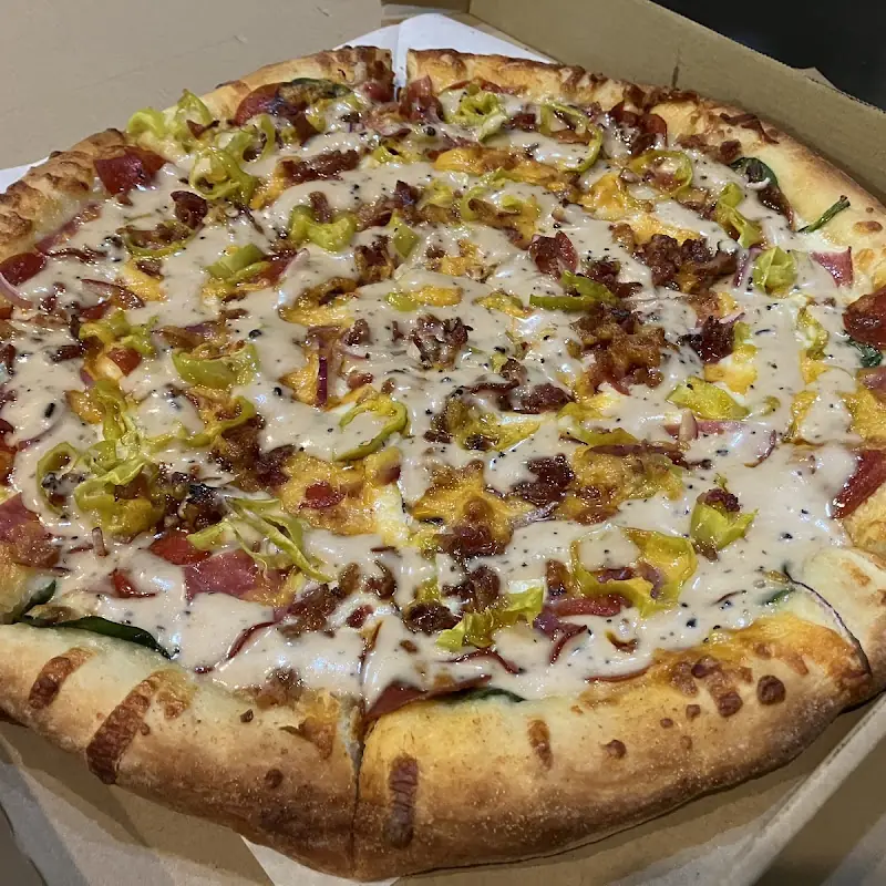 KGB Pizza