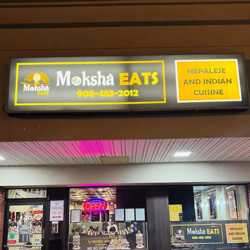 Moksha EATS