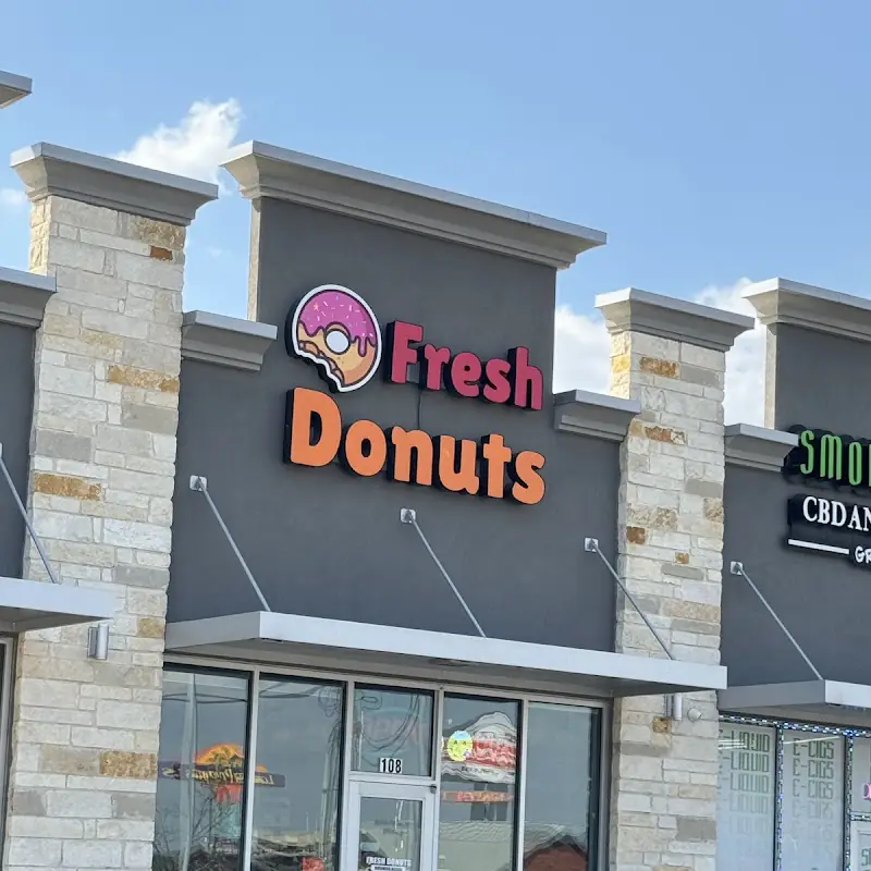 Fresh Donuts