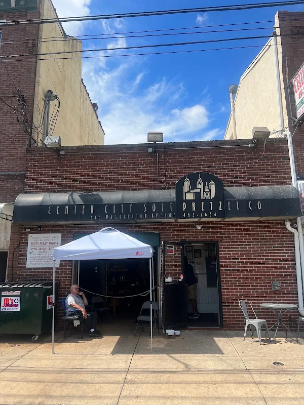 Center City Pretzel Co.