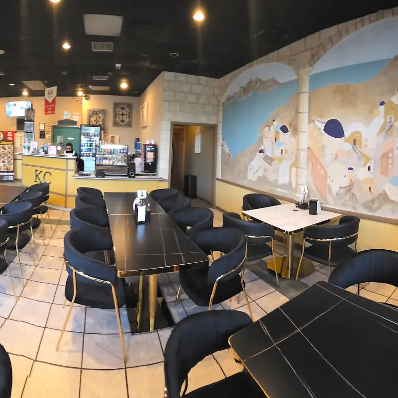 Kabob Cafe