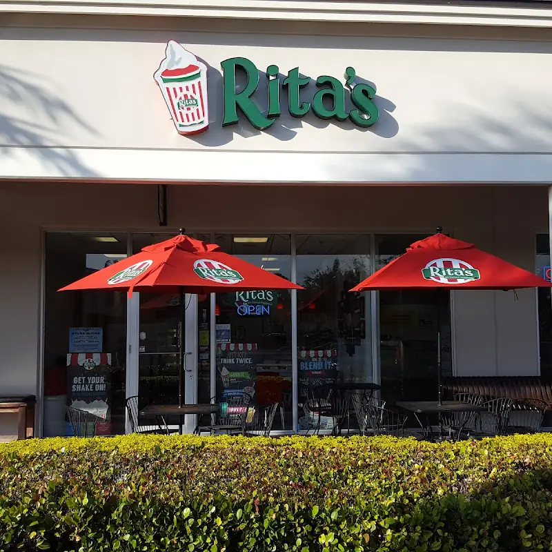 Rita's Italian Ice & Frozen Custard