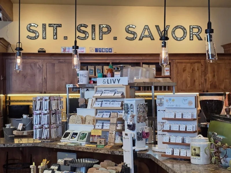 Tyee Coffee + Goods - The Lake