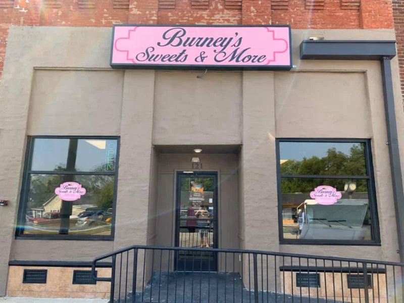 Burney's Sweets and More of Erwin, NC
