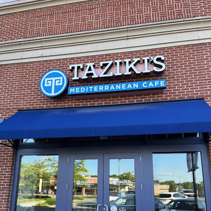 Taziki's Mediterranean Cafe - Suncrest