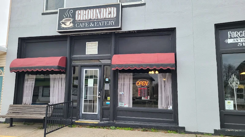 Grounded Cafe