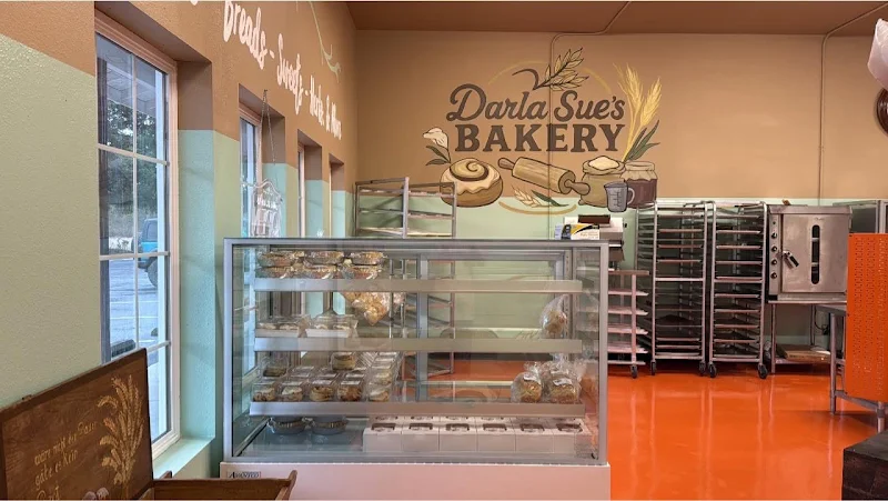 Darla Sue's bakery
