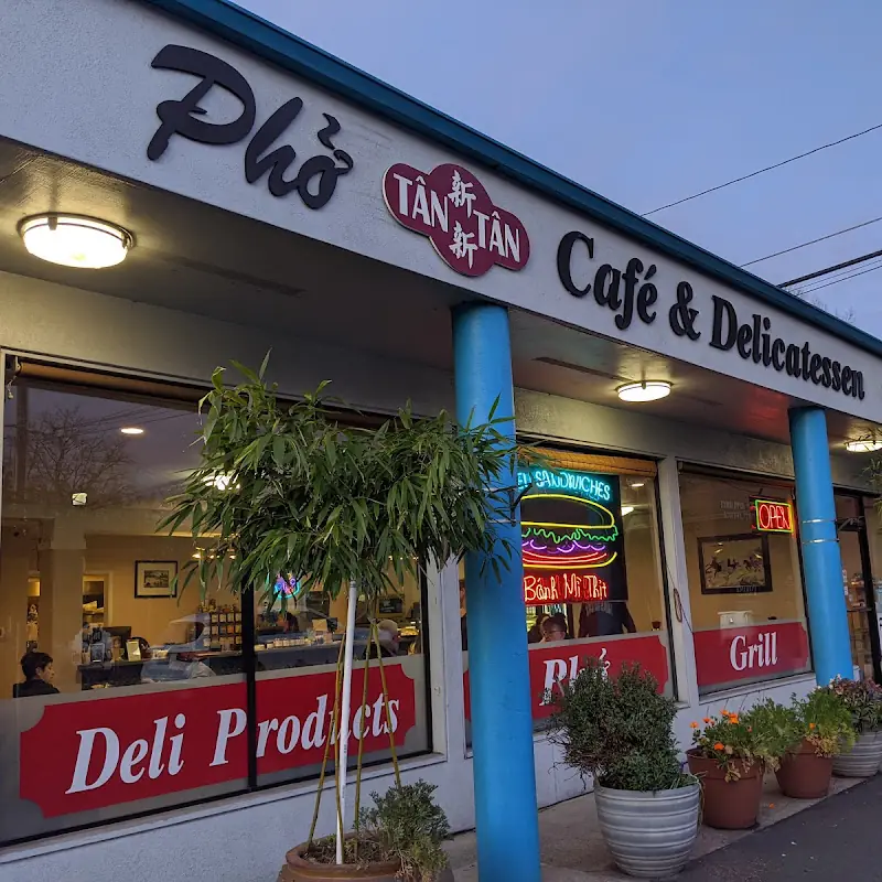 Tan Tan Cafe & Delicatessen