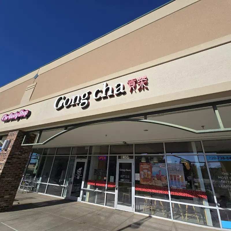 Gong cha - Lone Tree