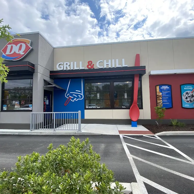 Dairy Queen Grill & Chill