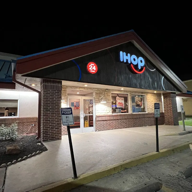 IHOP