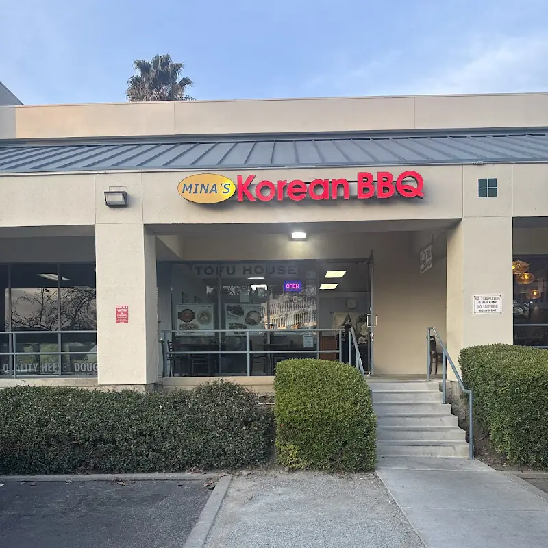 Mina's Korean BBQ