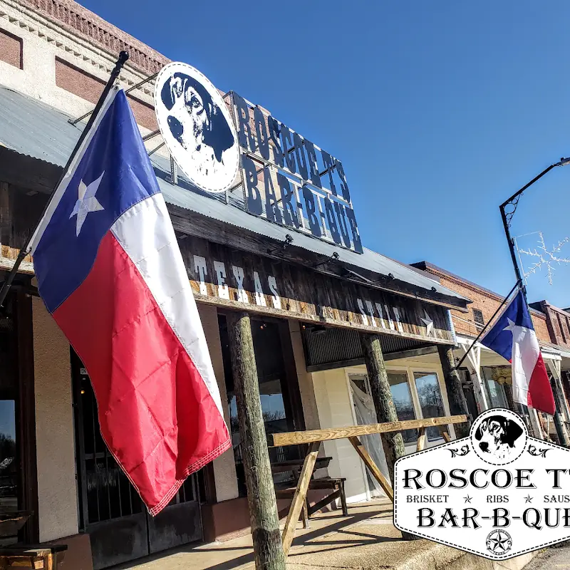 Roscoe T's Bar-B-Que