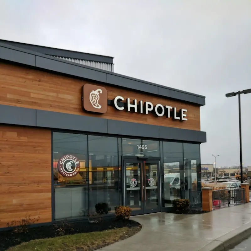 Chipotle Mexican Grill