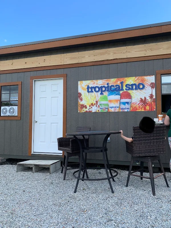 Tropical Sno