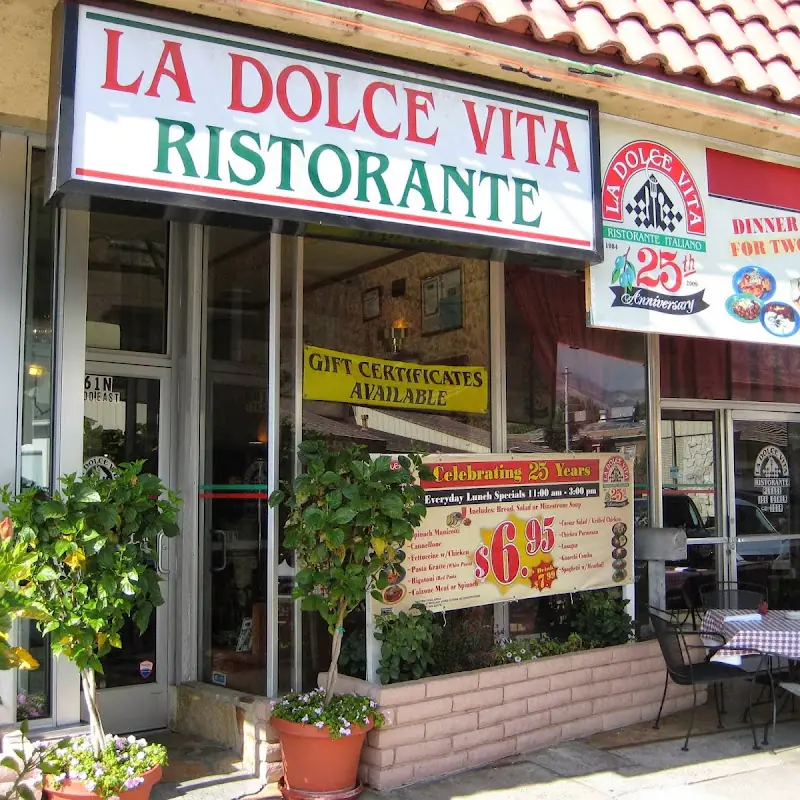 La Dolce Vita Ristorante Italiano