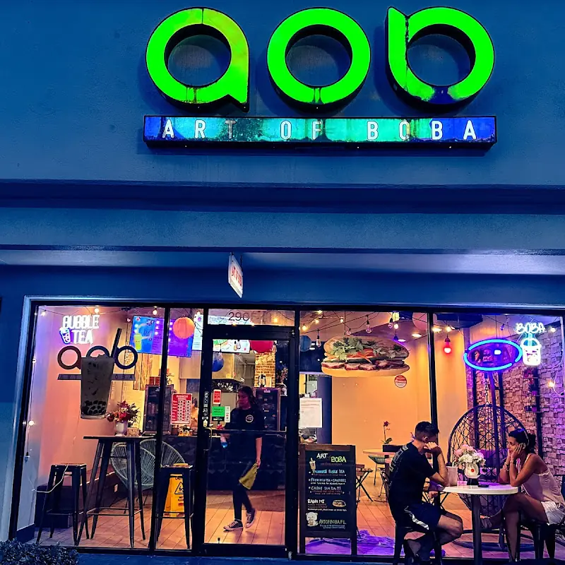 Art of Boba