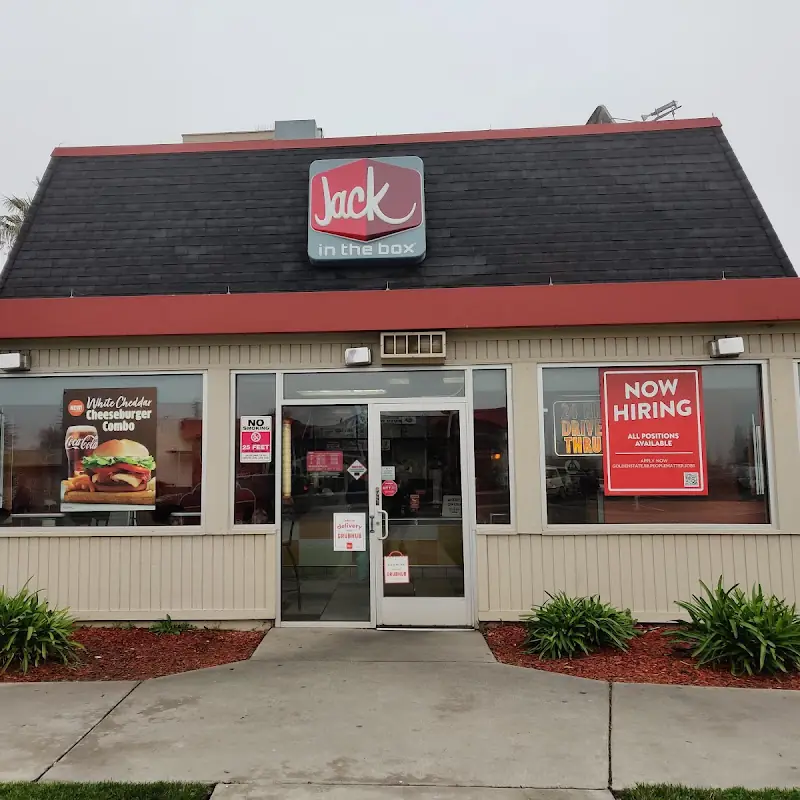 Jack in the Box