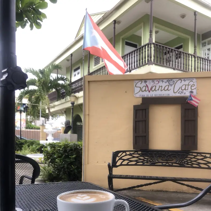 SaVana Café
