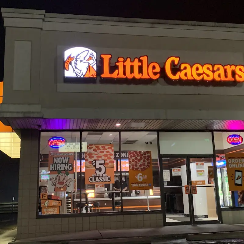 Little Caesars Pizza