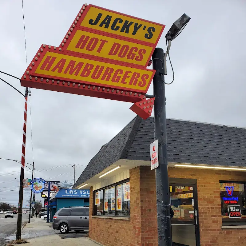 Jacky’s Hot Dogs