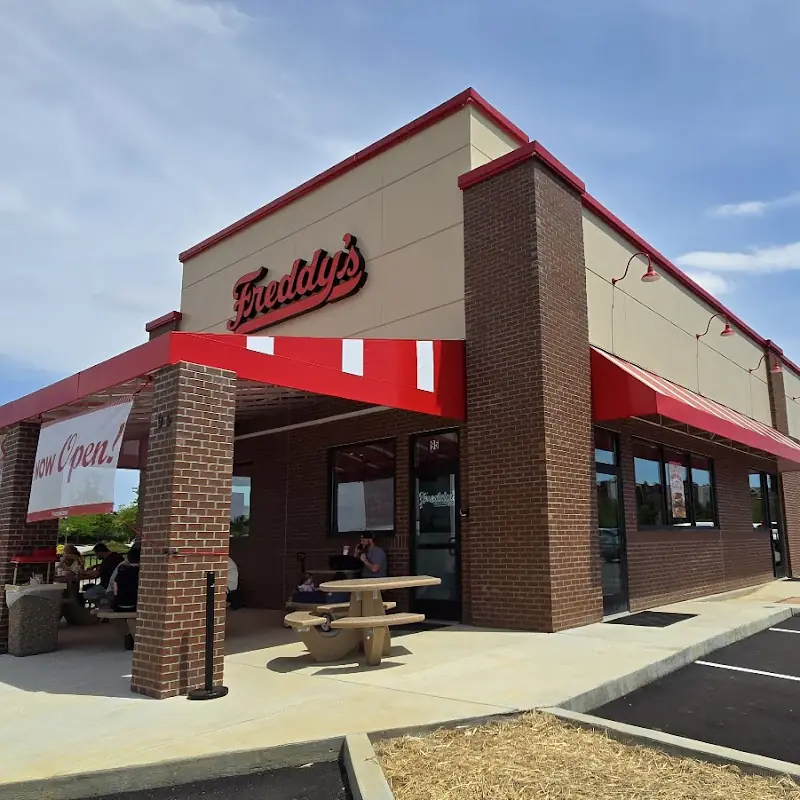 Freddy's Frozen Custard & Steakburgers